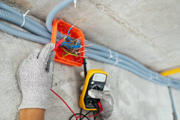 Best Electrical Installation Contractor  in Broken Bow, NE