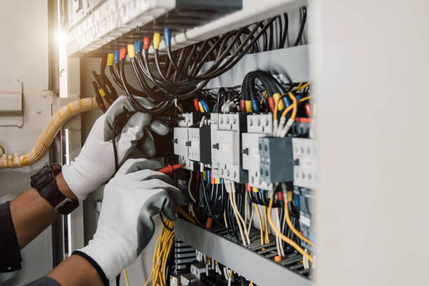 Best Local Electrician Companies  in Broken Bow, NE
